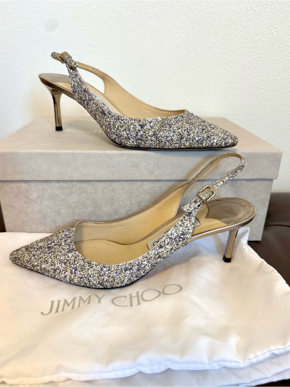 Jimmy Choo Erin 60 Size 37